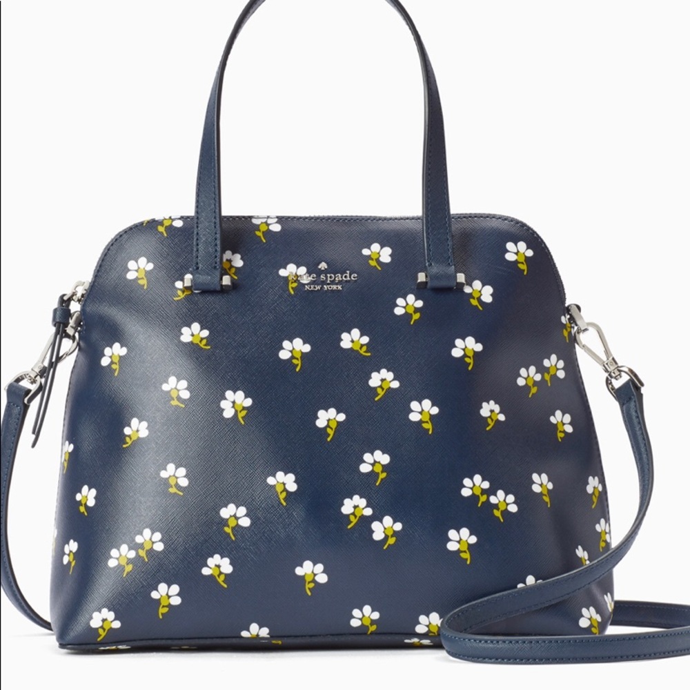 Kate spade maise medium dome satchel NWT